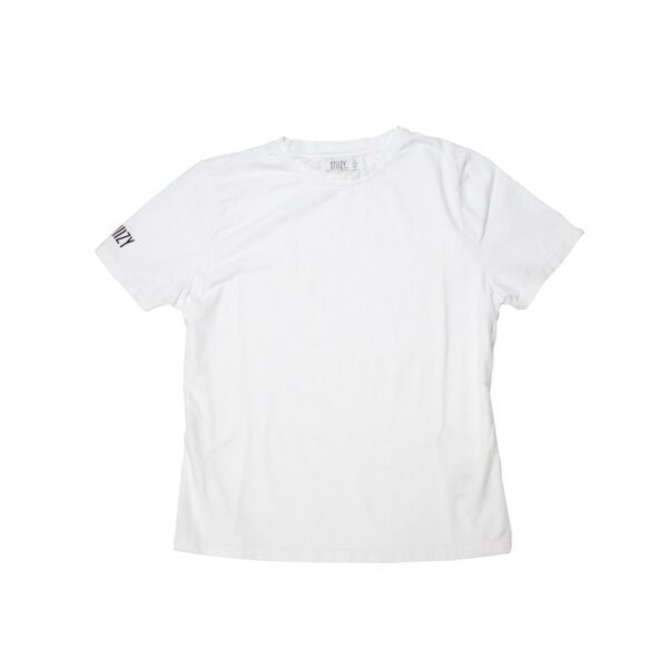 STIIIZY Baby Tee – White