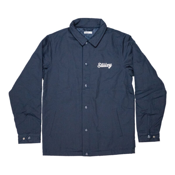 STIIIZY Work Jacket - Navy