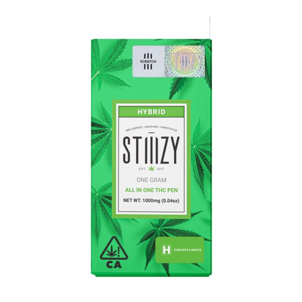 Pineapple Runtz | 1.0 Gram – STIIIZY Premium THC Vape Pod