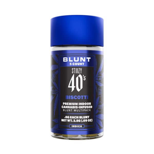 Biscotti | 2.5 Grams – STIIIZY Premium Cannabis Preroll