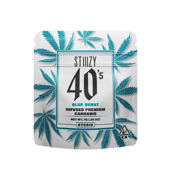 Blue Burst | 7.0 Grams – STIIIZY Premium Cannabis Flower