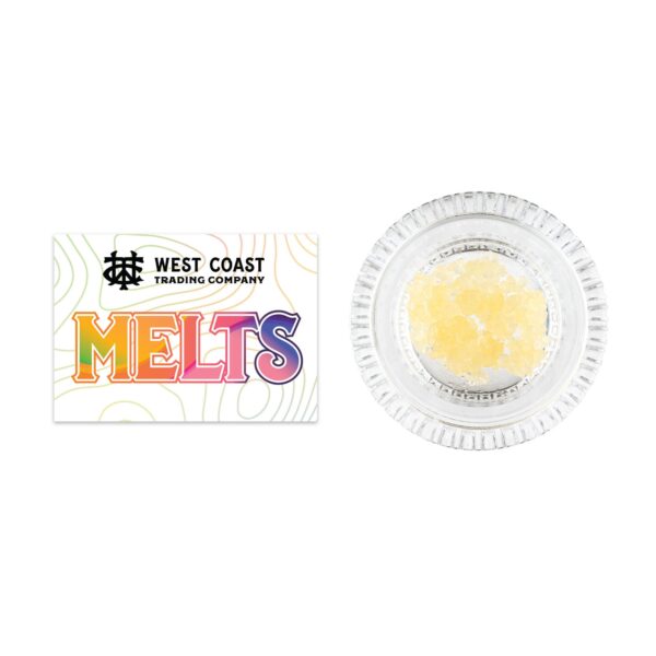 Candy Dream – STIIIZY 1.0g Premium THC Extract