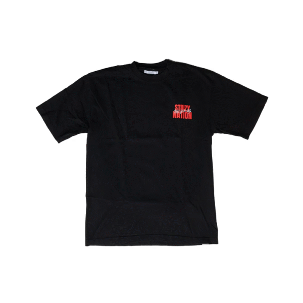 STIIIZY Nation Tee – Black