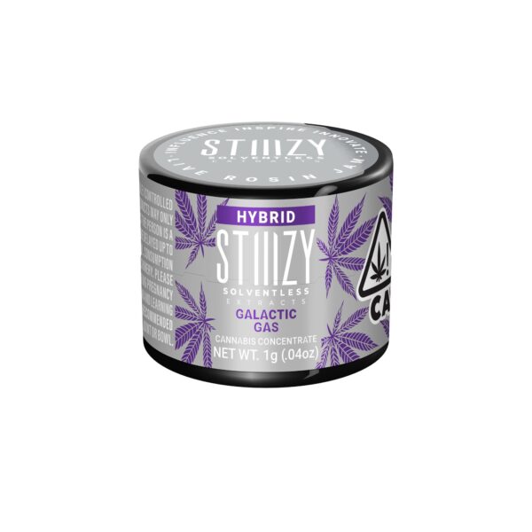 Galactic Gas – STIIIZY 1.0g Premium THC Extract