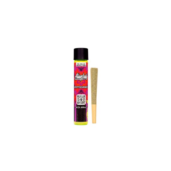 Krypto Chronic | 1 Gram – STIIIZY Premium Cannabis Preroll
