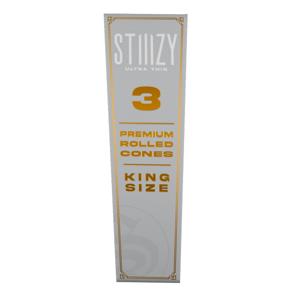 STIIIZY Paper Cones – Ultra Thin