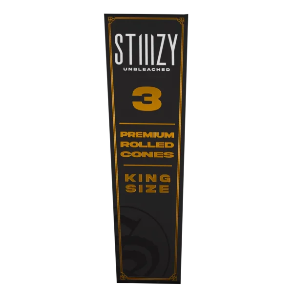 STIIIZY Paper Cones – Unbleached