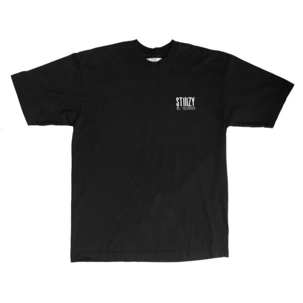 STIIIZY Always in Rotation T-Shirt – Black