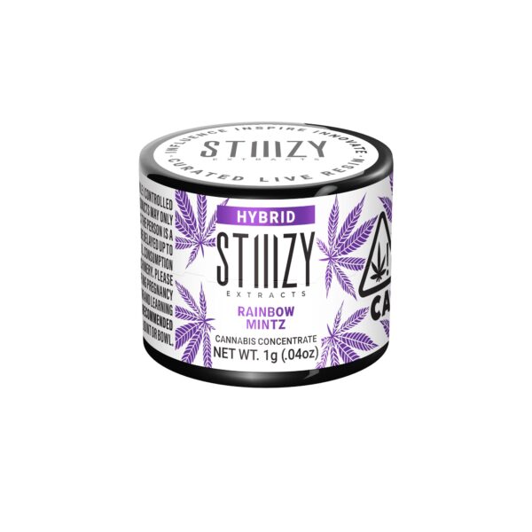 Rainbow Mintz – STIIIZY 1.0g Premium THC Extract