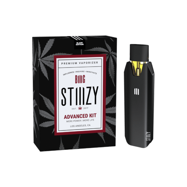 Original BIIIG STIIIZY Battery | High-Capacity Pod Vaporizer – More Power, Bigger Hits