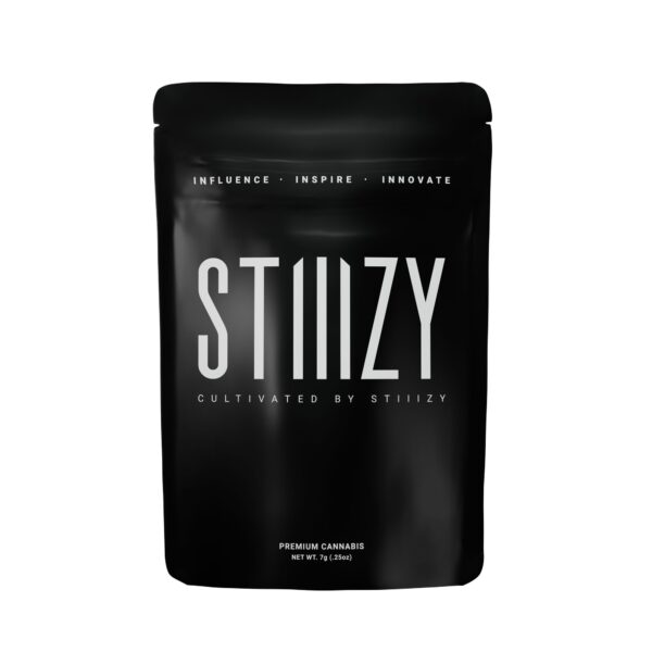 Orange Crush | 7 Grams – STIIIZY Premium Cannabis Flower