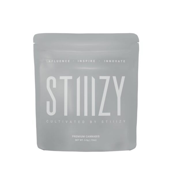Oreoz (Light Grey) | 3.5 Grams – STIIIZY Premium Cannabis Flower