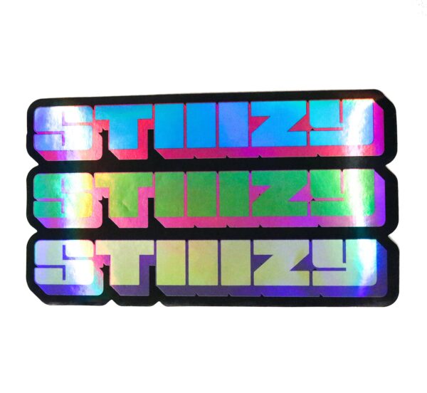 STIIIZY Loud Sticker