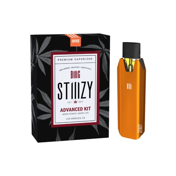 STIIIZY Orange Battery | 1EA