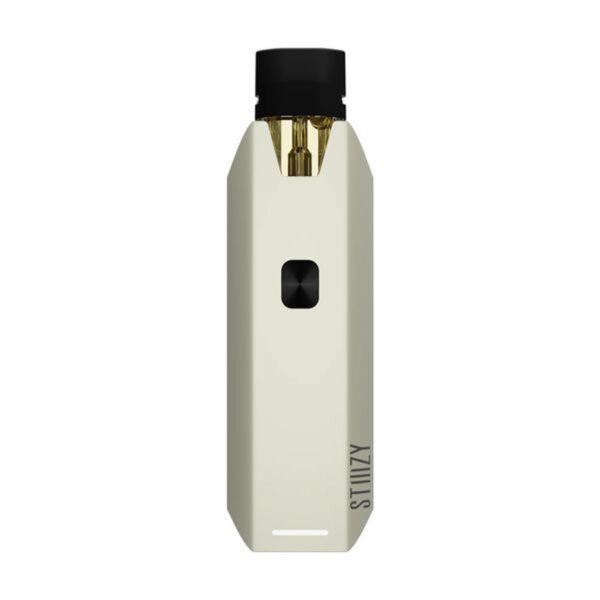 STIIIZY Pro Battery – Pearl White | 1EA