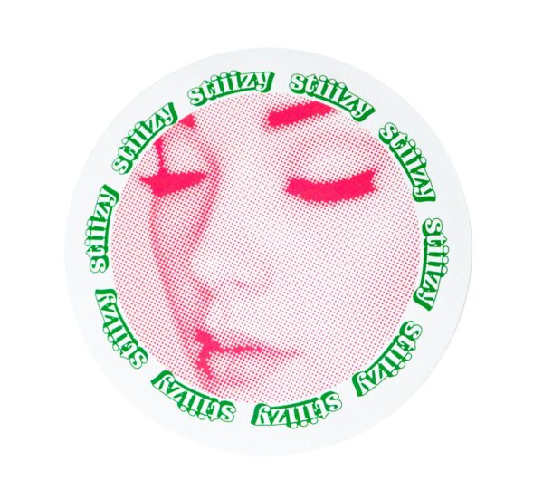 STIIIZY Queen Sticker
