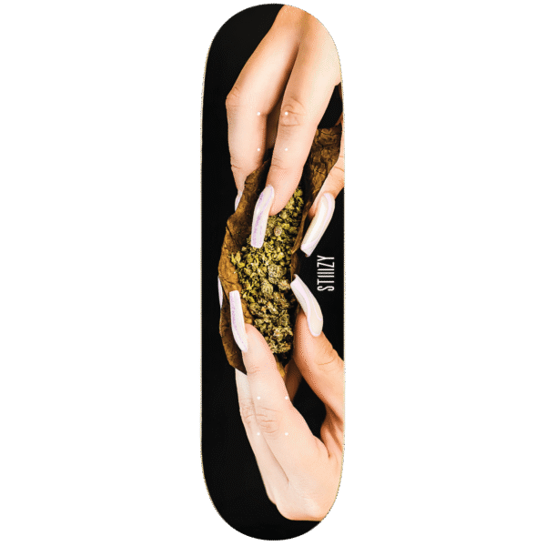 STIIIZY Rolling Skate Deck – Where Style Meets Motion