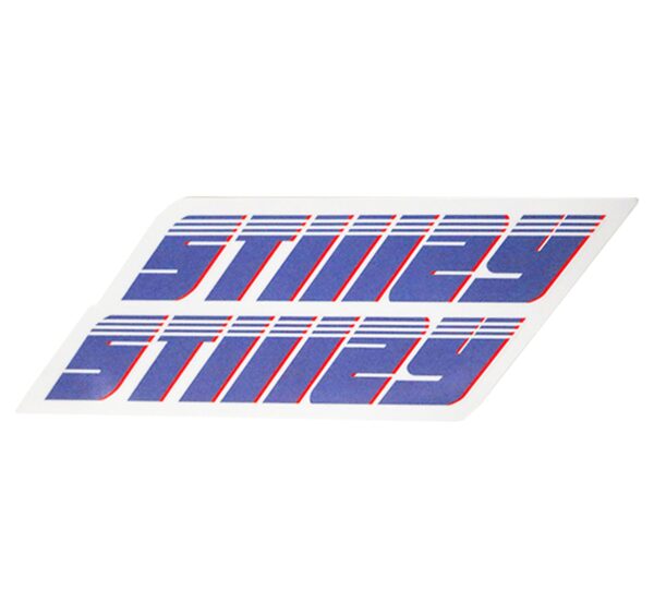 STIIIZY Sprint Sticker