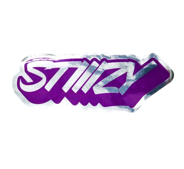 STIIIZY Stamp Sticker