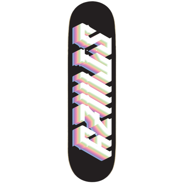 STIIIZY Shadow Skate Deck – Ride Bold in Monochrome Style
