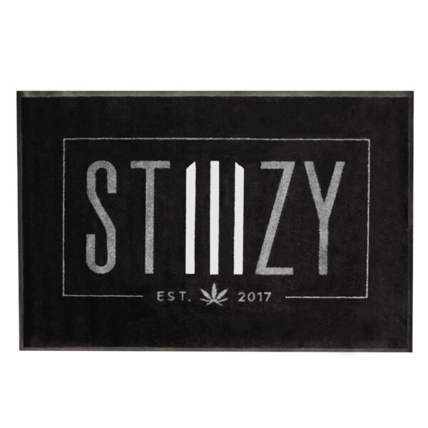 Official STIIIZY Carpet | Premium Branded Floor Mat for STIIIZY Fans