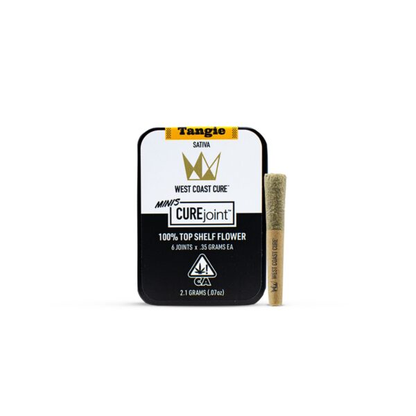 Tangie | 2.1 Grams – STIIIZY Premium Cannabis Preroll