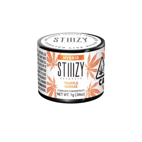 Truffle Sundae – STIIIZY 1.0g Premium THC Extract