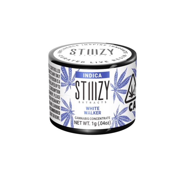 White Walker – STIIIZY 1.0g Premium THC Extract