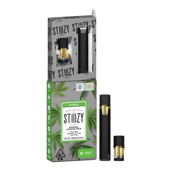 Pineapple Runtz | 1 Gram – STIIIZY Premium THC Vape Pod