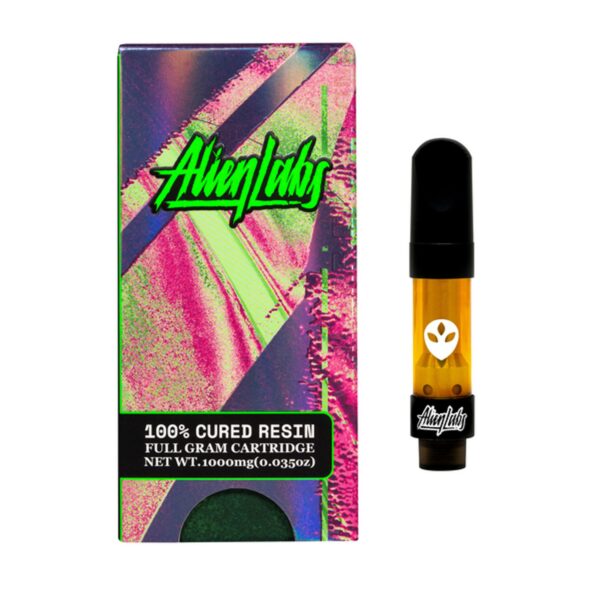 Planet Red | 1.0 Gram – STIIIZY Premium THC Vape Pod