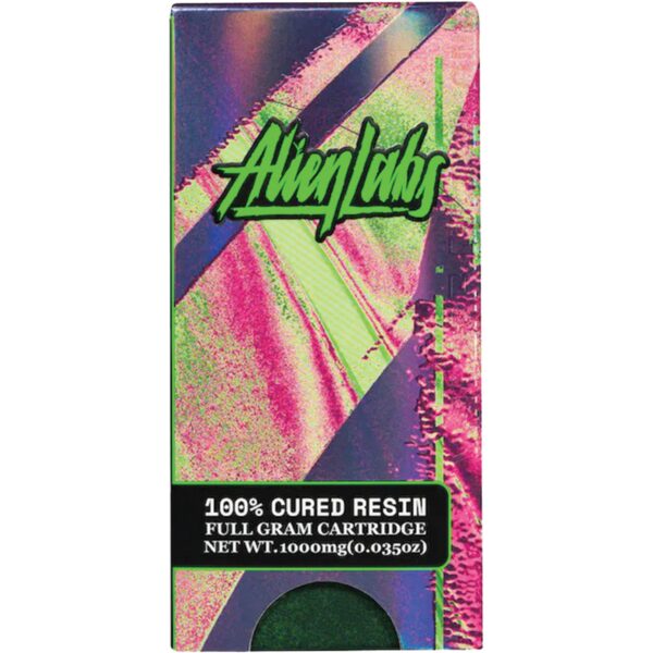 BK Satellite | 1.0 Gram – STIIIZY Premium THC Vape Pod