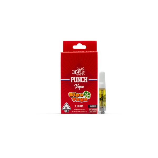 Ripe Yaya | 1.0 Gram – STIIIZY Premium THC Vape Pod