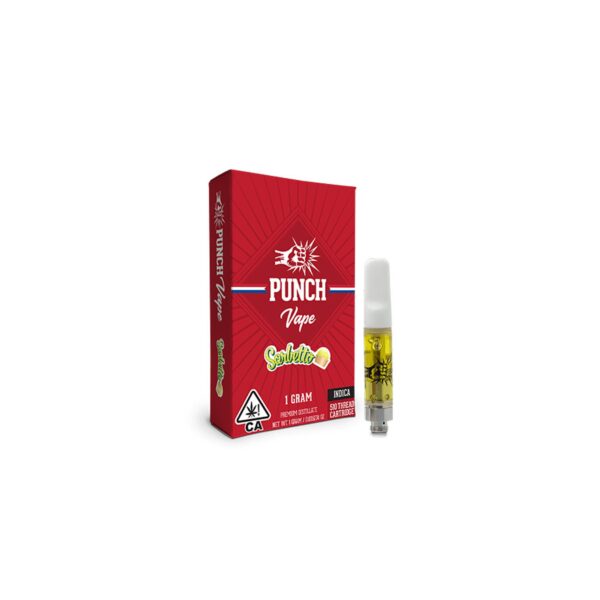 Sorbetto | 1.0 Gram – STIIIZY Premium THC Vape Pod