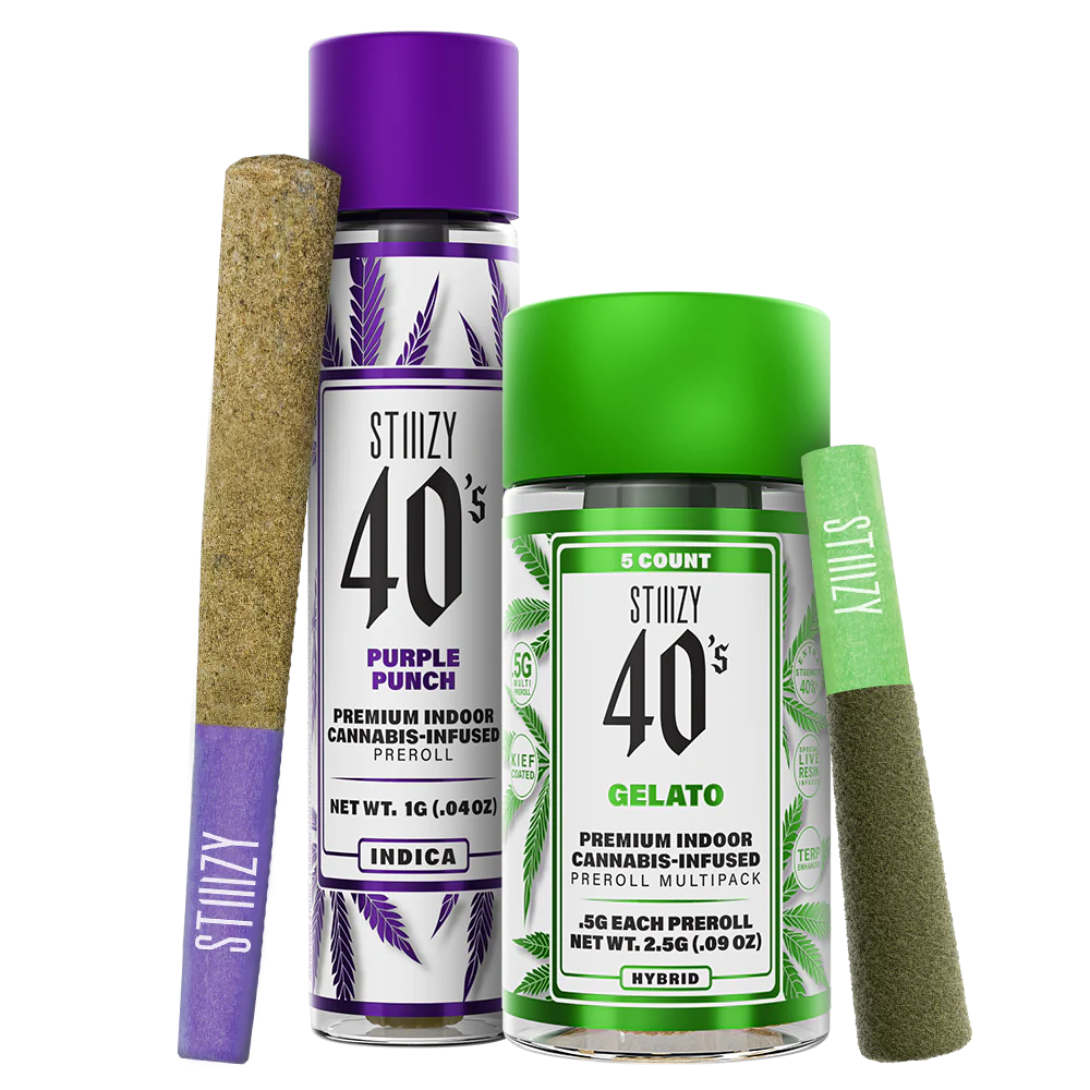 Pre-Rolls